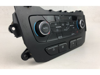 Блок управления климат-контролем KT1T18C612AD, KT1T18C612-AD Ford Transit - Tourneo Connect