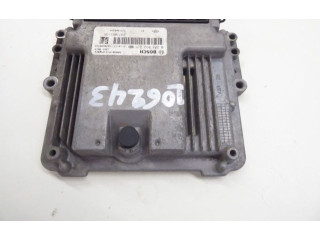 Блок управления двигателя 0281032215, 0281032215 Dacia Dokker