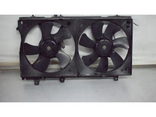 Вентилятор радиатора         Subaru Forester SG 