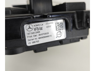 Pojistková skříňka A1675402434, 754HR1AB010 Mercedes-Benz GLE W167 2023