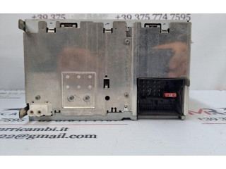 Турбина Радио/ проигрыватель CD/DVD / навигация Audi A3 S3 8P 8P0035186S, 8P0035186S