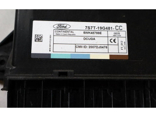 Комплект блоков управления 33347 Ford S-MAX