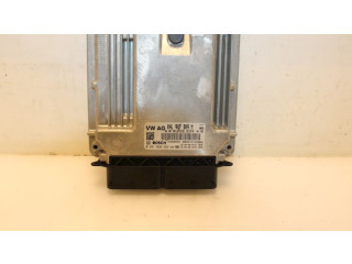 Блок управления двигателя 04L907309M, 0281030462   Volkswagen Cross Touran II