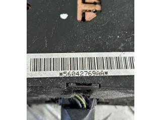 Ручка стеклоочистителей 56042769AA   Jeep Grand Cherokee (WJ)