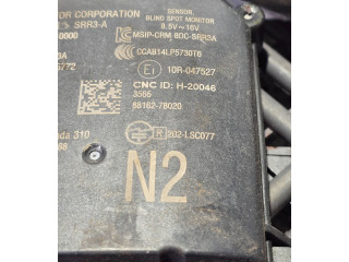Датчик слепых зон 8816278020, 10R047527 Lexus NX