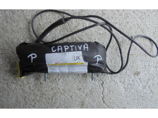 Подушка безопасности в сиденье    Chevrolet Captiva