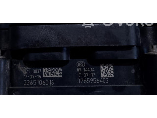 Интеркулер A4539001205, A4539001205 Smart ForFour II W453