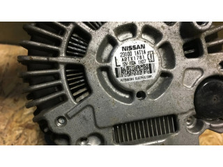 Генератор 231001AT1A, A2TX1781 Nissan Navara D40 2.5