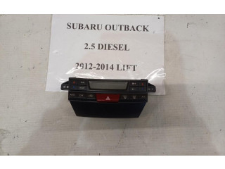Блок управления климат-контролем 72411aj330   Subaru Outback