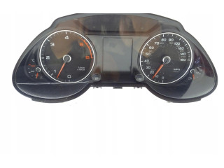 Панель приборов Audi Q5 SQ5