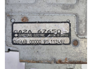 Блок управления АБС GA2A67650, 91112492 Mazda MX-6