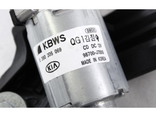 Моторчик заднего дворника 98700-J7000    KIA Ceed