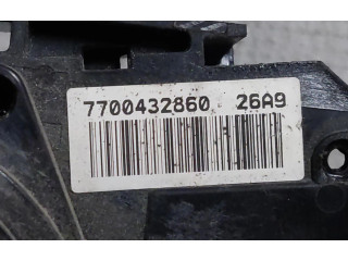 Подрулевой шлейф SRS 7700432860   Renault Clio II