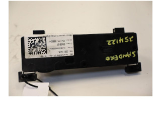 Блок управления климат-контролем E1119042 Dacia Sandero