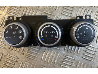 Блок управления климат-контролем 27500CC000, C4Y23   Nissan Murano Z50