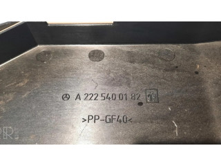 Pojistková skříňka Крышка ящика предохранителей A2225400182 Mercedes-Benz S W222 2016