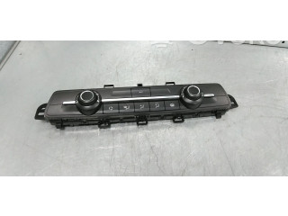 Блок управления климат-контролем 98340416ZD, 98081722ZD   Opel Combo E