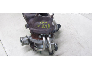 Масляный насос Honda CR-V