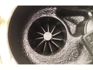 Турбина Volkswagen Jetta VI 03C145701T для двигателя CAVA