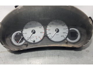 Přístrojová deska Citroen Berlingo 1999 9662744780, 000822402