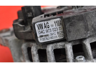 Генератор 04C903023D, 04C903023D Skoda Citigo