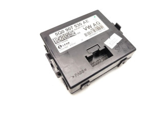 Блок управления 5Q0907530AE Skoda Octavia Mk3 (5E)