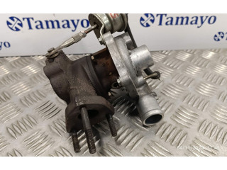  Турбина Opel Combo C  735013440, 54351014809   для двигателя Z13DTJ      