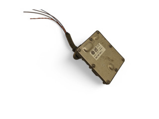 Блок управления редуктора коробки передач (раздатки) 0AY907554J Audi Q3 8U