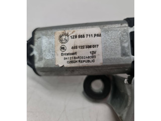 Моторчик заднего дворника 1Z9955711, 443122336017 Skoda Octavia Mk2 (1Z)