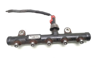 Топливная рампа 9681649580, 9658227880 Ford Galaxy для двигателя QXWA