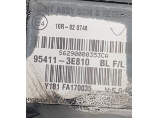 Блок комфорта 10R020746, S6290000353CA   KIA Sorento   