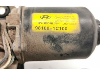 Моторчик дворников 981001C100 Hyundai Getz