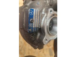 Turbodmychadlo Турбина TU011   Mercedes-Benz GLE (W166 - C292)   