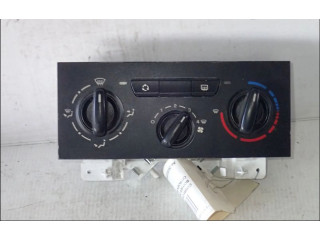 Блок управления климат-контролем Citroen Berlingo