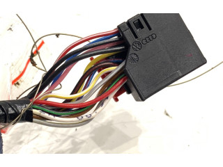 Zpětné zrcátko  Audi Q7 4L 2015    