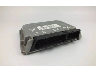 Блок управления двигателя 3B0907557D, 5WP4870 Volkswagen PASSAT B7