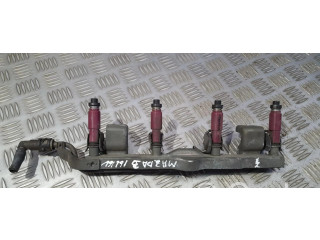 Топливная рампа 19556003310, 1955600-3310 Mazda 3 I 1.6