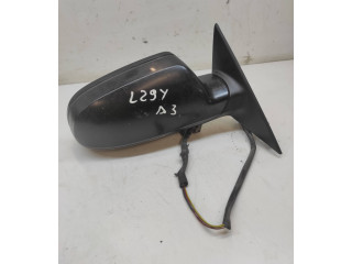 Зеркало электрическое        Audi A3 S3 8P  2003 - 2012 года   