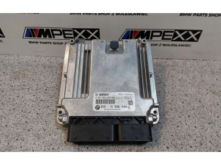 Блок управления двигателем Блок управления 8586540 BMW X3 F25