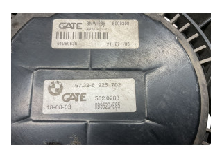 Вентилятор радиатора     67326925702, 5000300    BMW Z4 E85 E86 