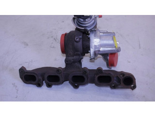 Турбина Skoda Octavia Mk3 (5E) 04L253016H, HGRGTD1244VZ