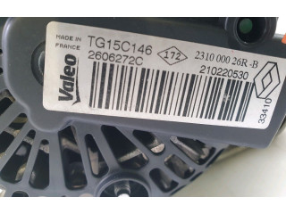Генератор 231004864R, M0-7609C   Renault Trafic I      