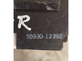 Блок управления климат-контролем 5593012392, 8865012A11   Toyota Corolla Verso E121