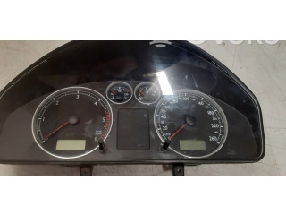 Přístrojová deska Seat Alhambra (Mk2) 2010 110080033011