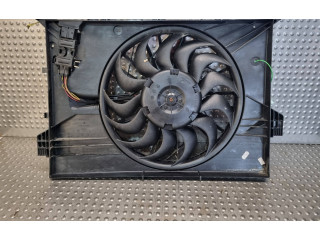 Вентилятор радиатора     30723105    Volvo S80 