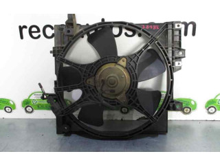 Вентилятор радиатора         Subaru Forester SF 