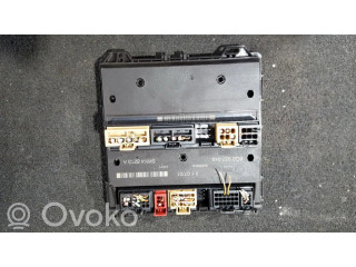 Блок комфорта 6q2937049, 5wk48213a Skoda Fabia Mk1 (6Y)