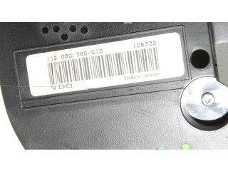 Přístrojová deska  Volkswagen Tiguan 2008 5N0920970D  