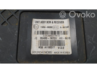 Блок комфорта 954001K731, 116RA000302   Hyundai ix20   
