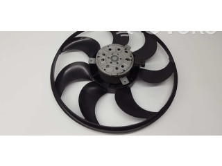 Вентилятор радиатора 214814342R, 3136613347 Dacia Sandero